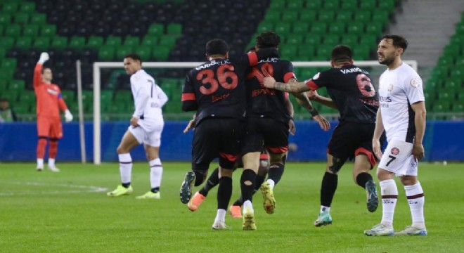 Trendyol 1. Lig: Boluspor: 1 - Karagümrük: 0